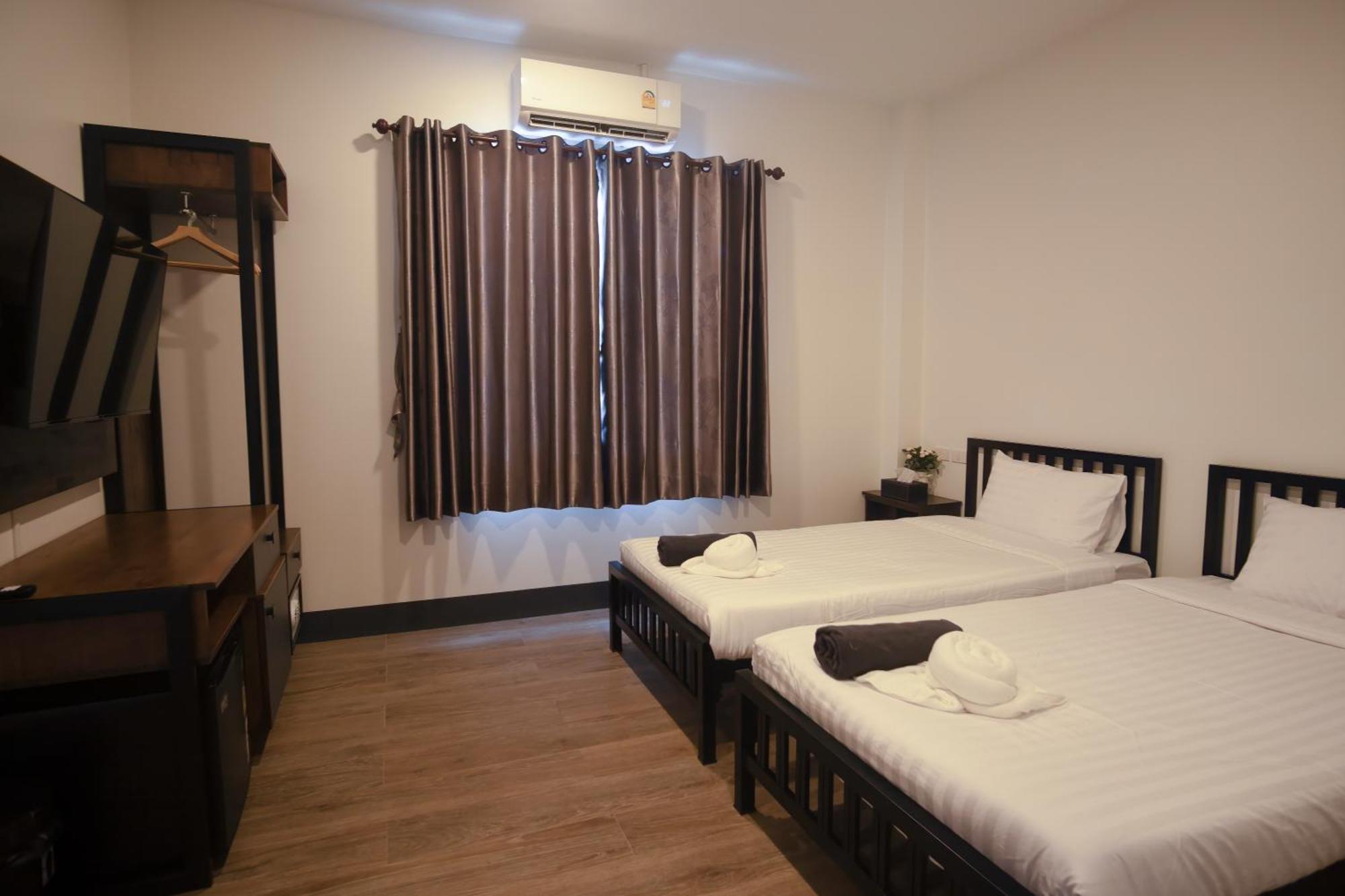 Sea Beach Hostel & Club Aonang Beachfront Ao Nang Extérieur photo