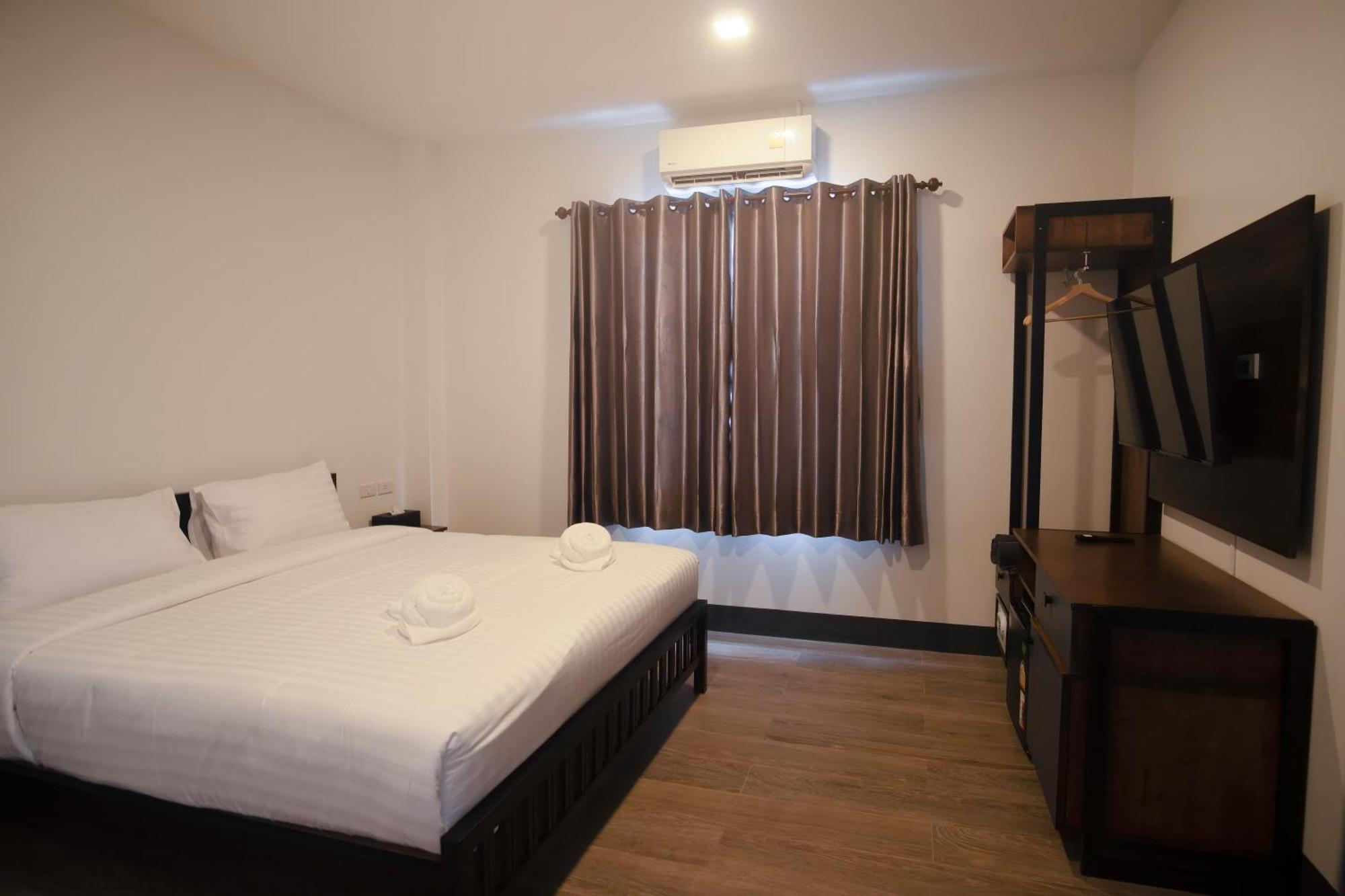 Sea Beach Hostel & Club Aonang Beachfront Ao Nang Extérieur photo