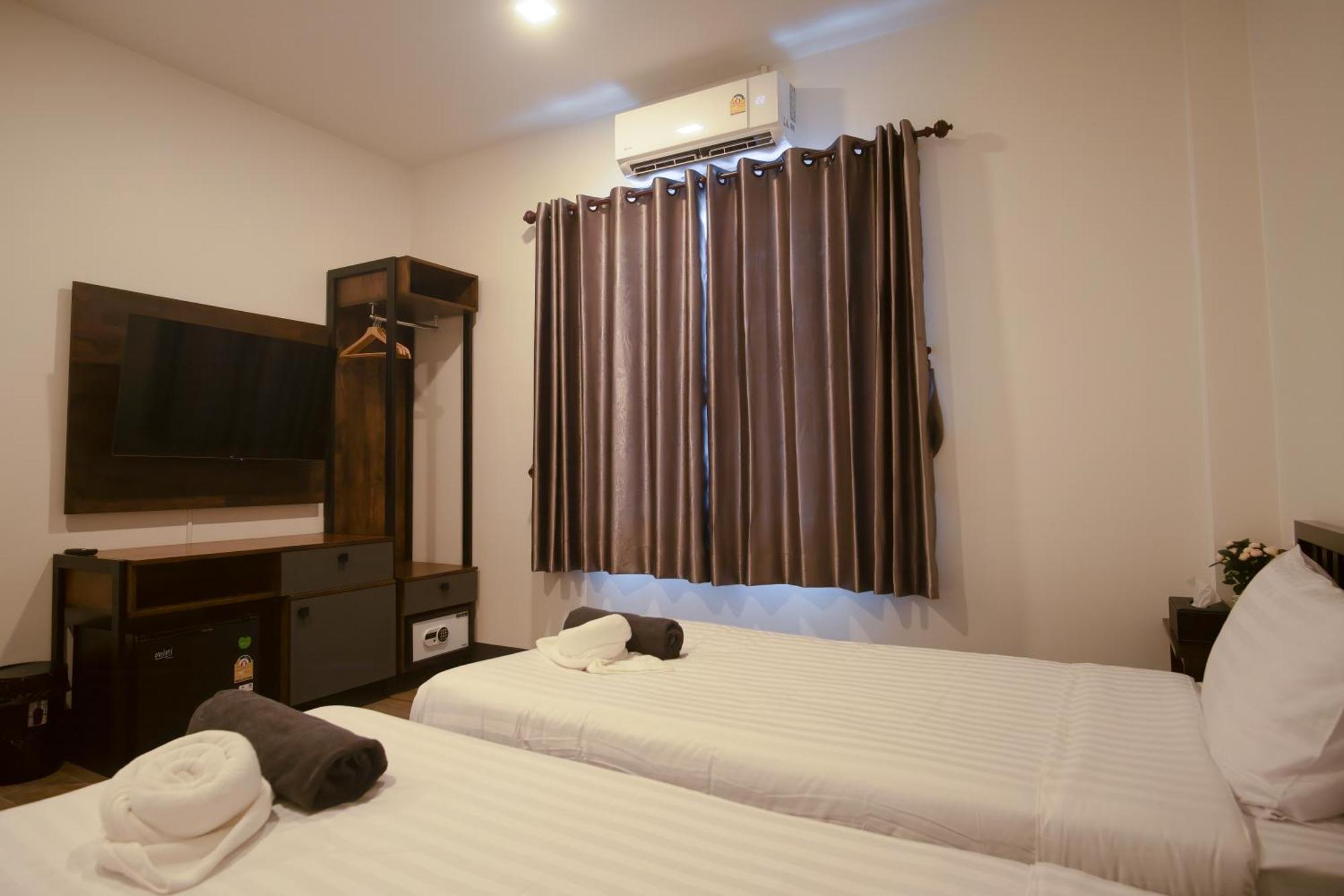 Sea Beach Hostel & Club Aonang Beachfront Ao Nang Extérieur photo